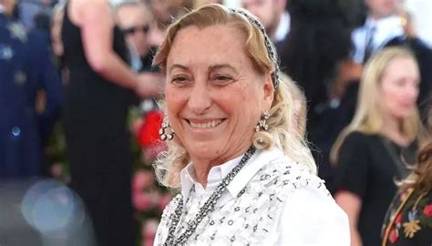 biografia miuccia prada libro|is miuccia prada still alive.